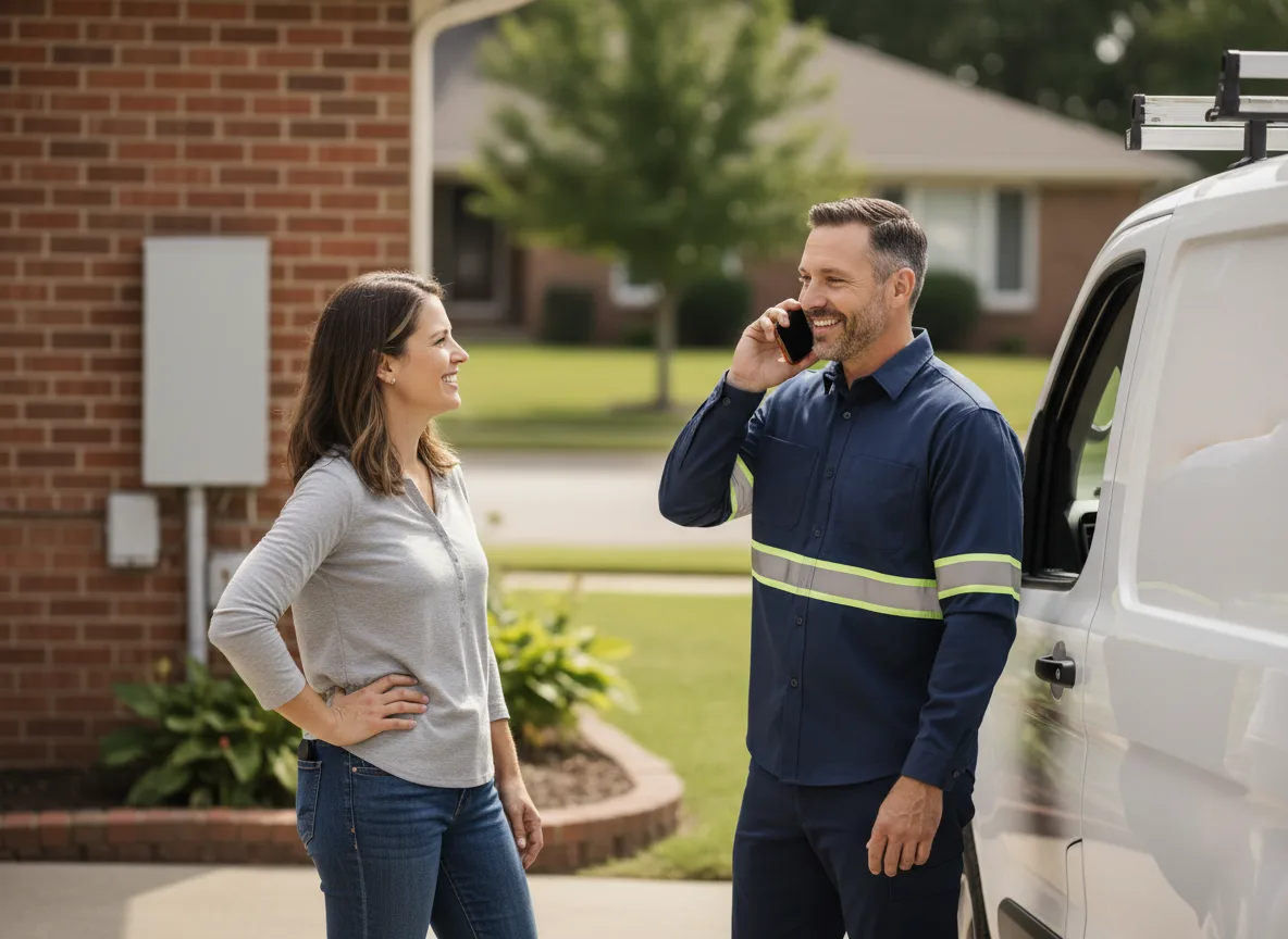 Electrical repair frequently asked questions in Crossville, TN